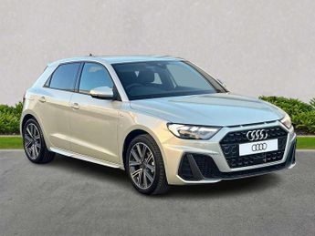 Audi A1 25 TFSI S Line 5dr