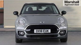 MINI Clubman 1.5 Cooper 6dr Auto