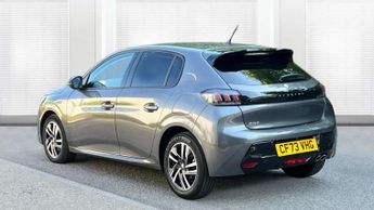 Peugeot 208 1.2 PureTech 130 Allure Premium + 5dr EAT8