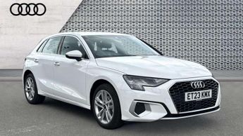 Audi A3 35 TFSI Sport 5dr