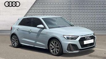 Audi A1 25 TFSI S Line 5dr S Tronic