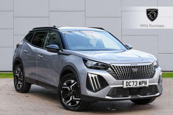 Peugeot 2008 1.2 PureTech 130 GT 5dr EAT8
