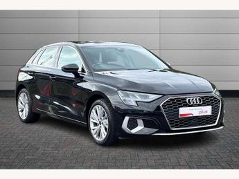 Audi A3 40 TFSI e Sport 5dr S Tronic