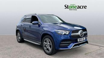 Mercedes GLE GLE 300d 4Matic AMG Line Premium 5dr 9G-Tronic