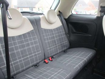 Fiat 500 1.2 Lounge 3dr