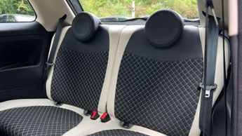 Fiat 500 1.0 Mild Hybrid Dolcevita [Part Leather] 3dr
