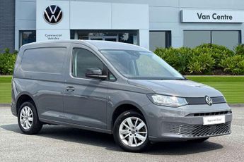Volkswagen Caddy 2.0 TDI 122PS Commerce Pro Van DSG