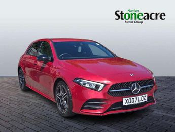 Mercedes A Class A200 AMG Line Executive 5dr Auto