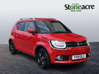 Suzuki Ignis 1.2 Dualjet SHVS SZ5 5dr