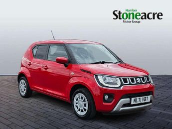 Suzuki Ignis 1.2 Dualjet 12V Hybrid SZ3 5dr