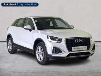 Audi Q2 35 TFSI Sport 5dr