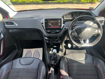 Peugeot 208 BLUE HDI S/S GT LINE 5-Door