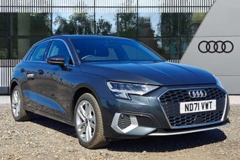 Audi A3 Sport 40 TFSI e  204 PS S tronic