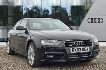 Audi A4 SE Technik 2.0 TFSI quattro 225 PS S tronic