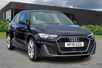 Audi A1 S Line