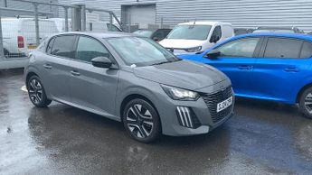 Peugeot 208 1.2 PureTech MHEV Allure e-DSC Euro 6 (s/s) 5dr
