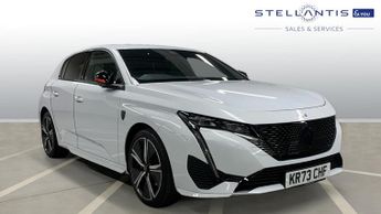 Peugeot 308 1.5 BlueHDi GT Hatchback 5dr Diesel EAT Euro 6 (s/s) (130 ps)
