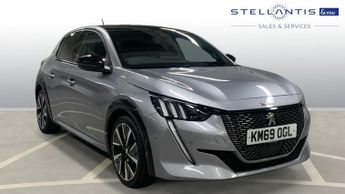 Peugeot 208 1.5 BlueHDi GT Line Hatchback 5dr Diesel Manual Euro 6 (s/s) (10