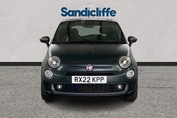 FIAT 500  1.0 Mild Hybrid Sport 3dr Hatchback