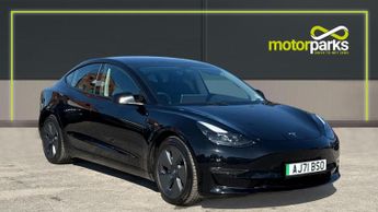 Tesla Model 3 Long Range AWD 4dr Auto (Navigation)(Electric Front Seats)(Parki