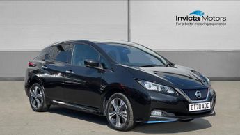Nissan Leaf 160kW e+ N-TEC 62kWh 5dr Auto
