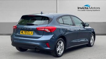 Ford Focus 1.0 EcoBoost 125 Zetec 5dr