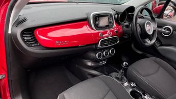 Fiat 500X 1.6 E-torQ Pop Star 5dr