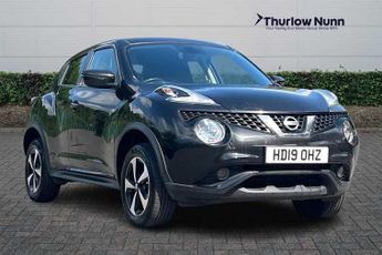 Nissan Juke 1.6 Bose Personal Edition SUV 5dr Petrol Manual Euro 6 (112 ps)