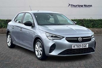 Vauxhall Corsa 1.2 Turbo SE Premium Hatchback 5dr Petrol Manual Euro 6 (s/s) (1