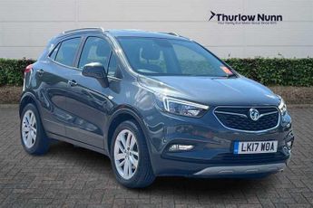 Vauxhall Mokka 1.6i Active SUV 5dr Petrol Manual Euro 6 (s/s) (115 ps)