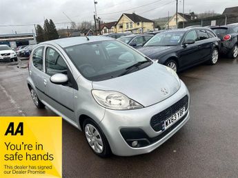 Peugeot 107 ACTIVE