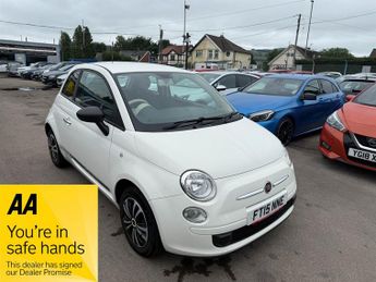 Fiat 500 POP