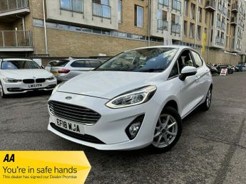 Ford Fiesta ZETEC TDCI