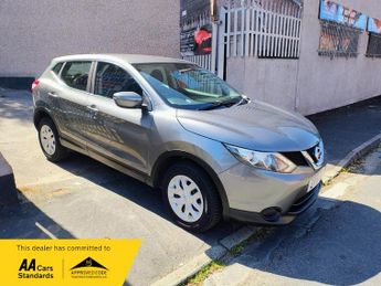 Nissan Qashqai 1.5 DCI VISIA