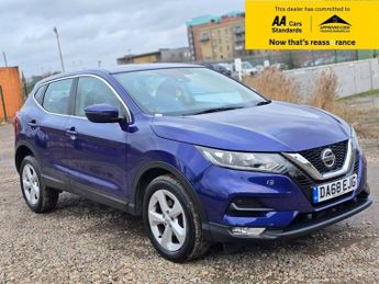 Nissan Qashqai DCI ACENTA PREMIUM