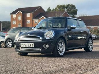 MINI Hatch 1.6 Cooper Euro 4 3dr