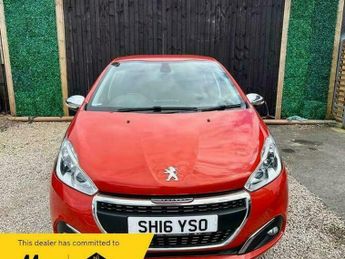 Peugeot 208 1.2 PureTech Allure Euro 6 5dr