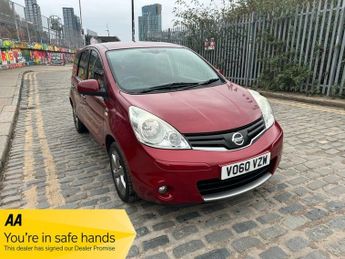 Nissan Note N-TEC
