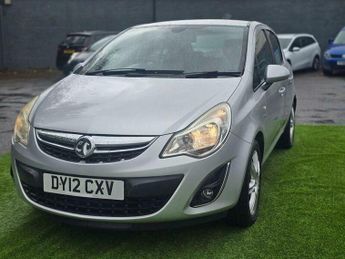 Vauxhall Corsa 1.4 16V SE Euro 5 5dr