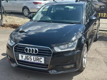 Audi A1 1.6 TDI Sport Sportback 5dr Diesel Manual Euro 6 (s/s) (116 ps)
