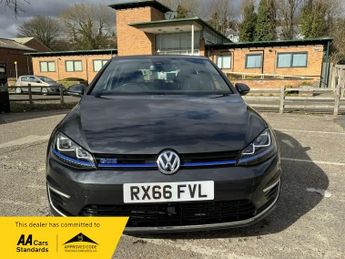 Volkswagen Golf GTE 1.4 TSI 245 PS 6-spd DSG