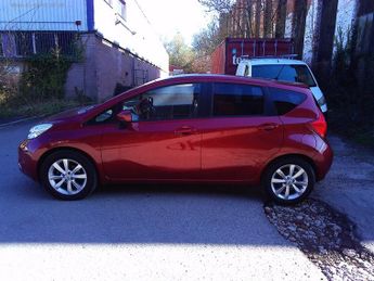 Nissan Note DCI TEKNA