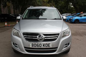 Volkswagen Tiguan MATCH TDI 4MOTION