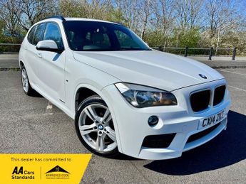 BMW X1 XDRIVE18d M SPORT