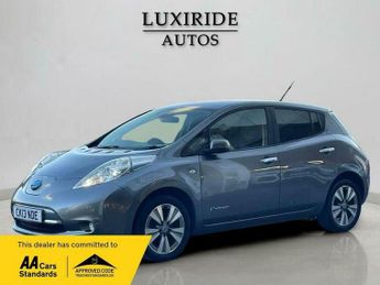 Nissan Leaf 24kWh Tekna Auto 5dr