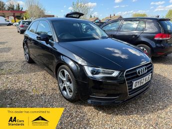 Audi A3 TFSI SPORT