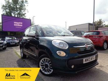 Fiat 500 1.3 MultiJet Lounge Euro 5 (s/s) 5dr