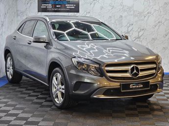 Mercedes GLA 2.1 GLA200d Sport (Executive) Euro 6 ULEZ (s/s) (136 ps) SUV 5dr