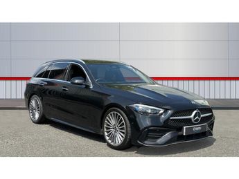 Mercedes C Class C200 AMG Line Premium 5dr 9G-Tronic Petrol Estate