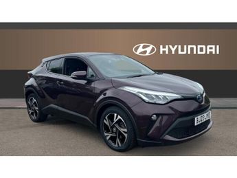 Toyota C-HR 1.8 Hybrid Design 5dr CVT Hybrid Hatchback